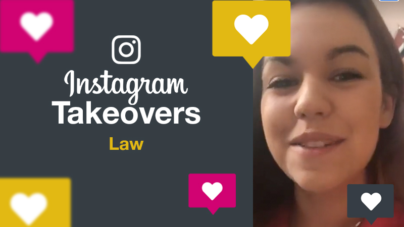 Instagram Takeover, Law